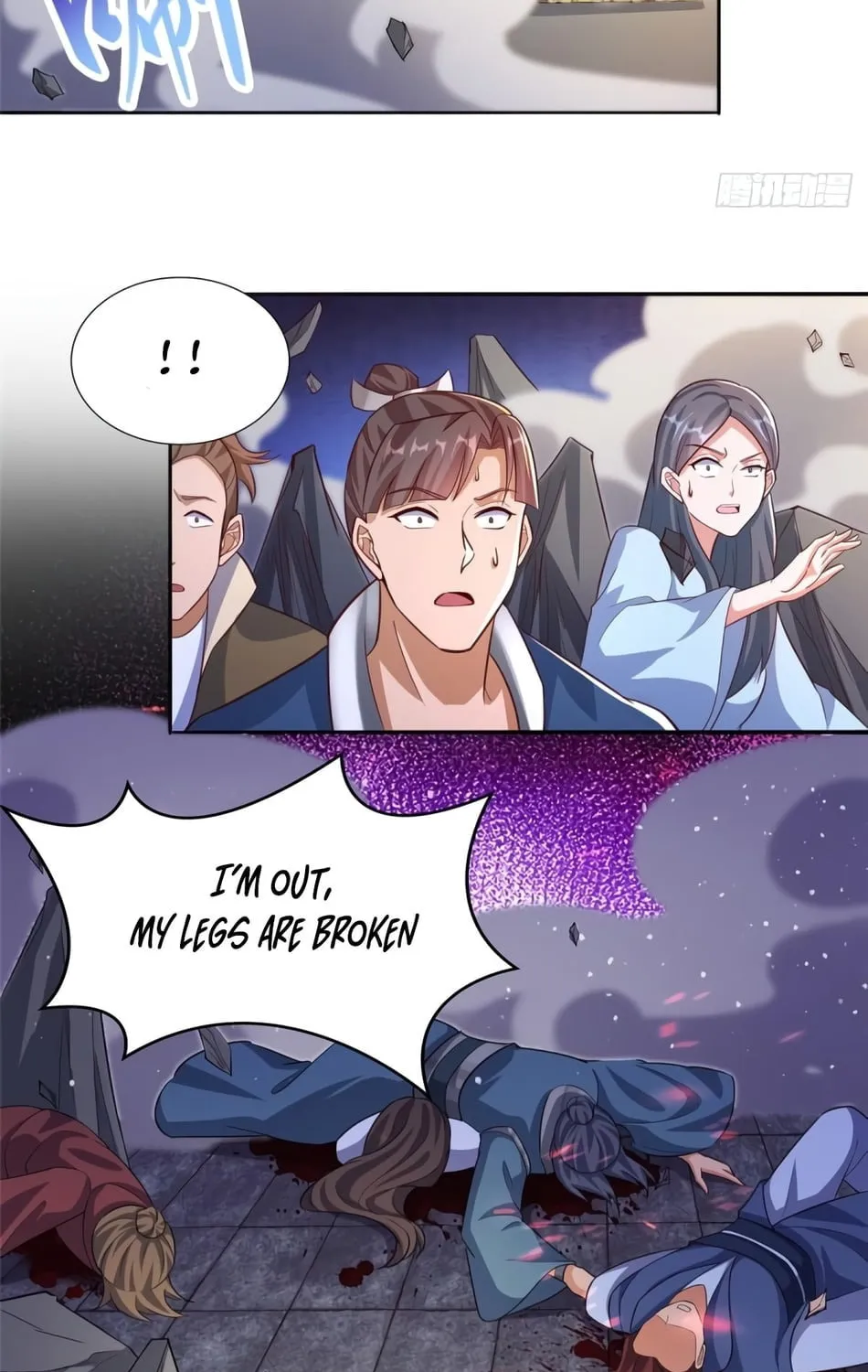 Dragon Master (Colored) Chapter 83 page 35 - 