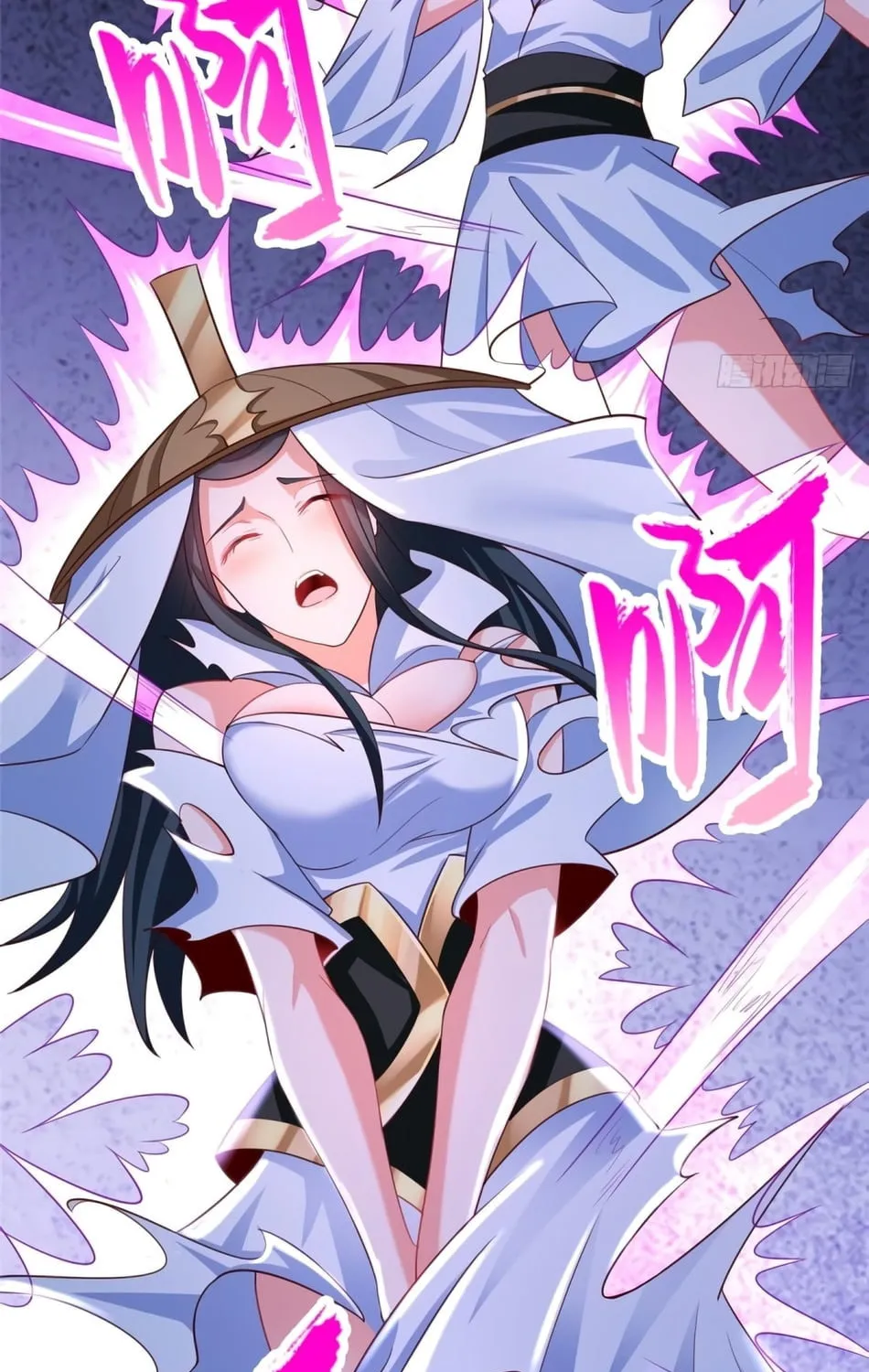 Dragon Master (Colored) Chapter 83 page 45 - 
