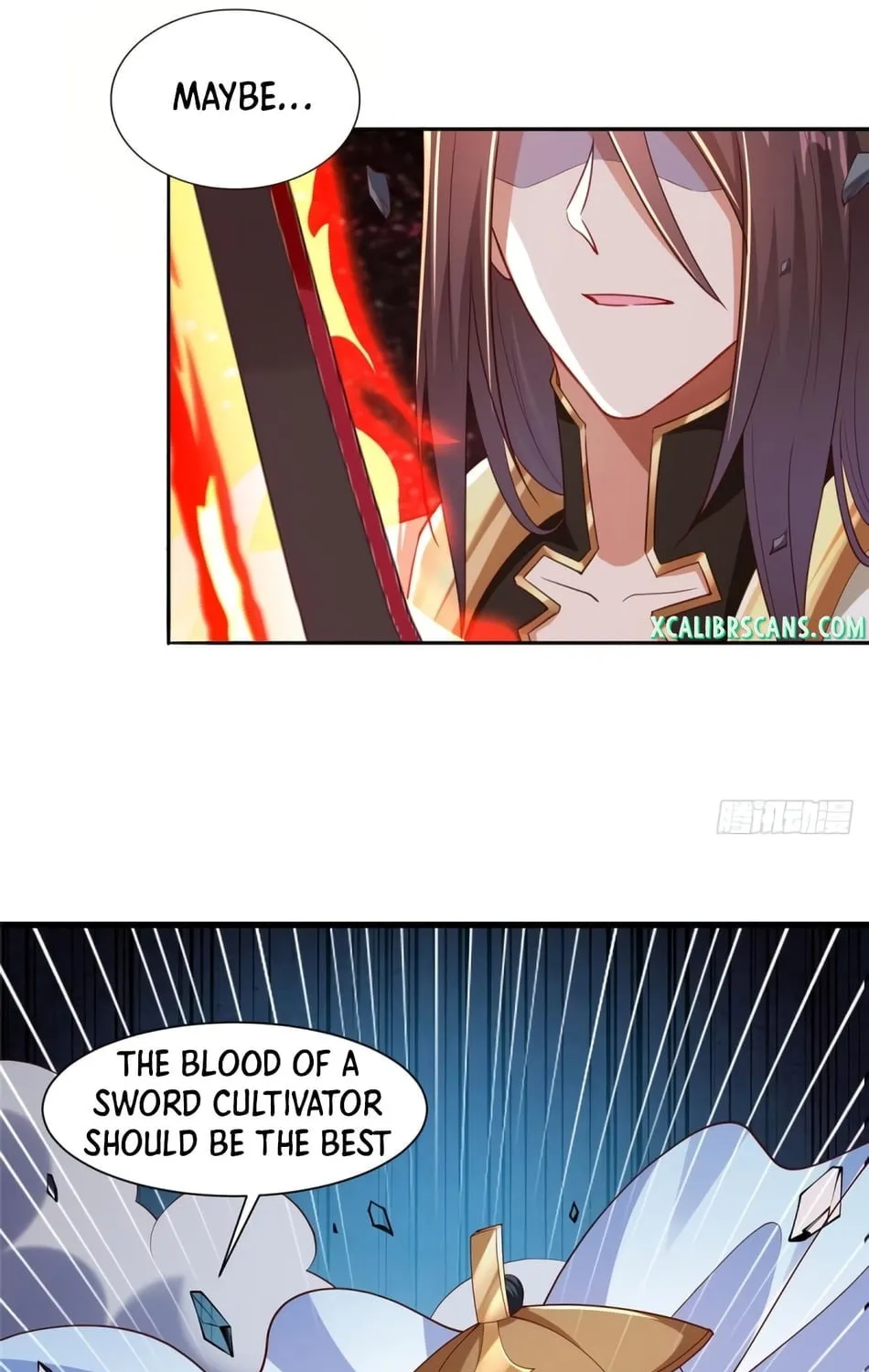 Dragon Master (Colored) Chapter 83 page 9 - 