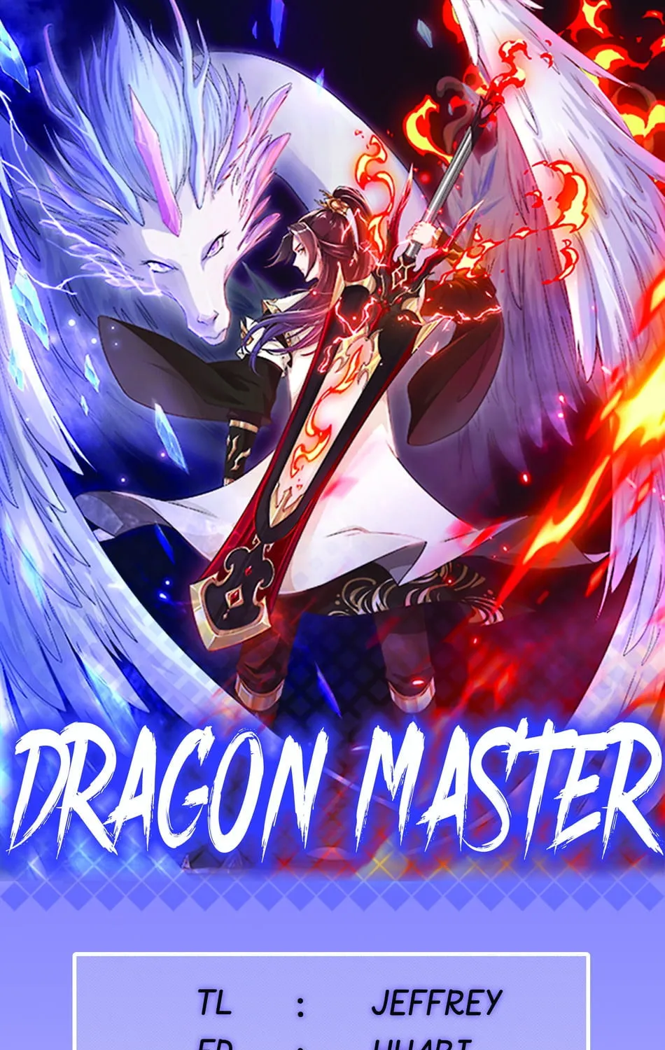 Dragon Master (Colored) Chapter 84 page 1 - 