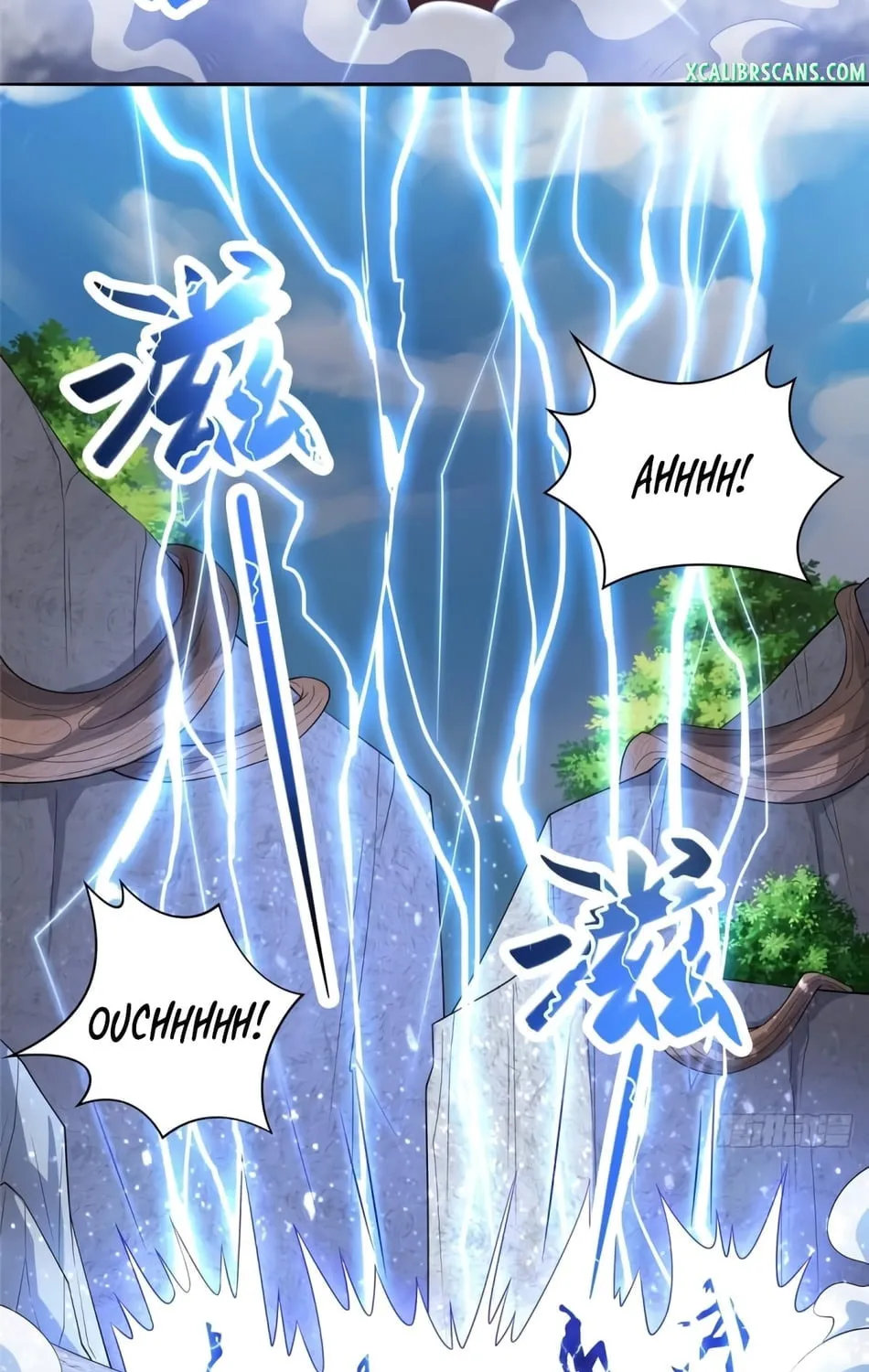 Dragon Master (Colored) Chapter 84 page 11 - 