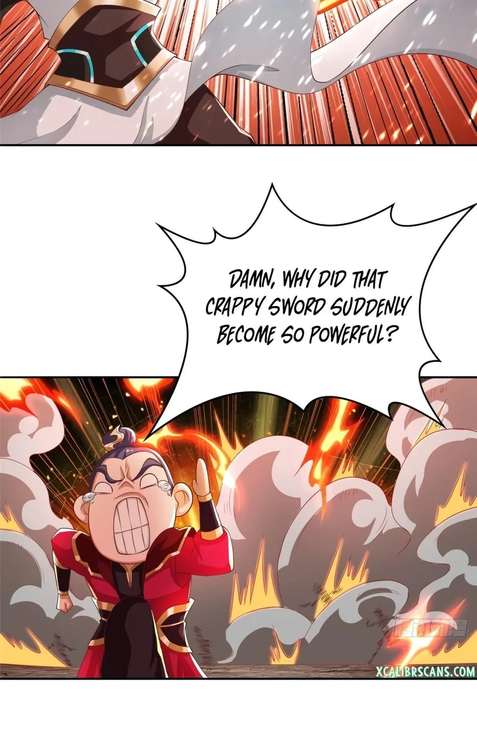Dragon Master (Colored) Chapter 84 page 15 - 