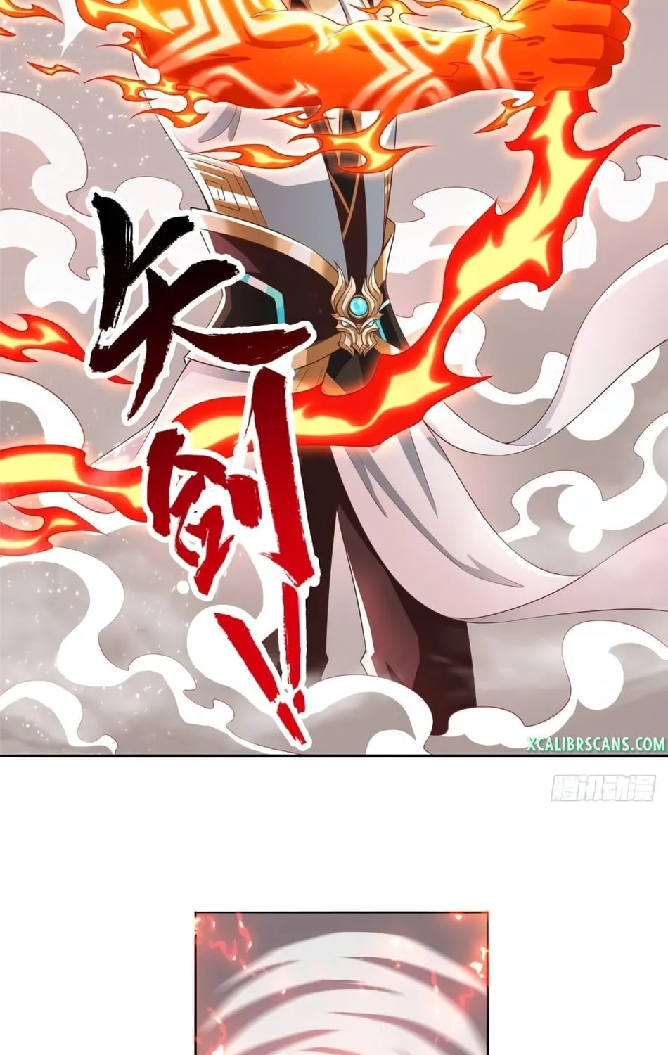 Dragon Master (Colored) Chapter 84 page 17 - 