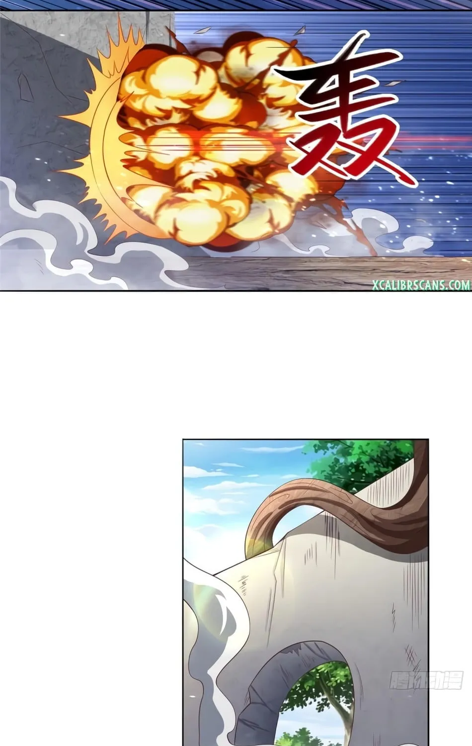 Dragon Master (Colored) Chapter 84 page 20 - 