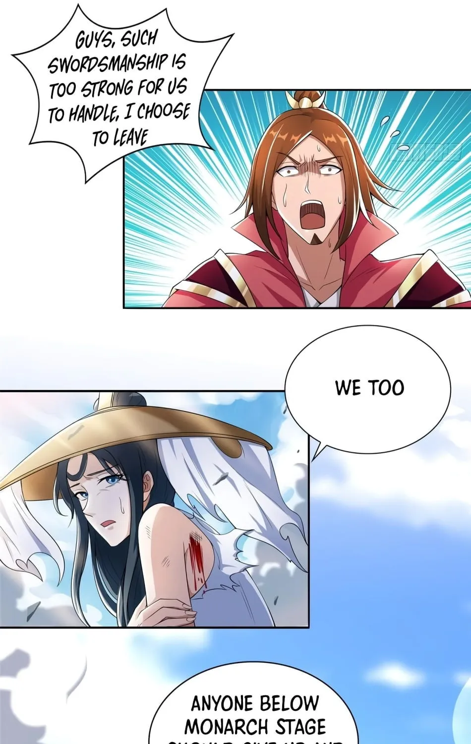 Dragon Master (Colored) Chapter 84 page 24 - 