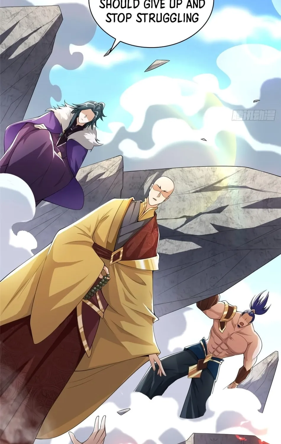 Dragon Master (Colored) Chapter 84 page 25 - 