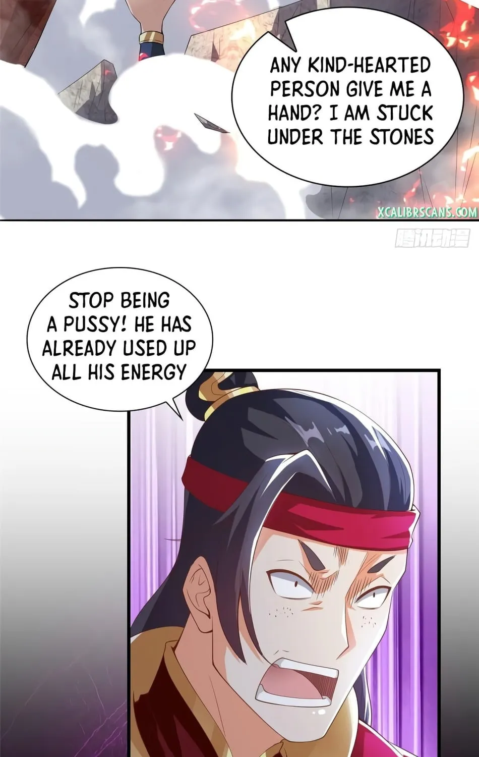 Dragon Master (Colored) Chapter 84 page 26 - 