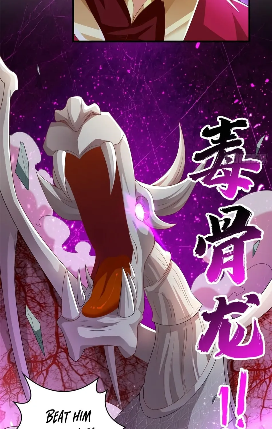 Dragon Master (Colored) Chapter 84 page 27 - 
