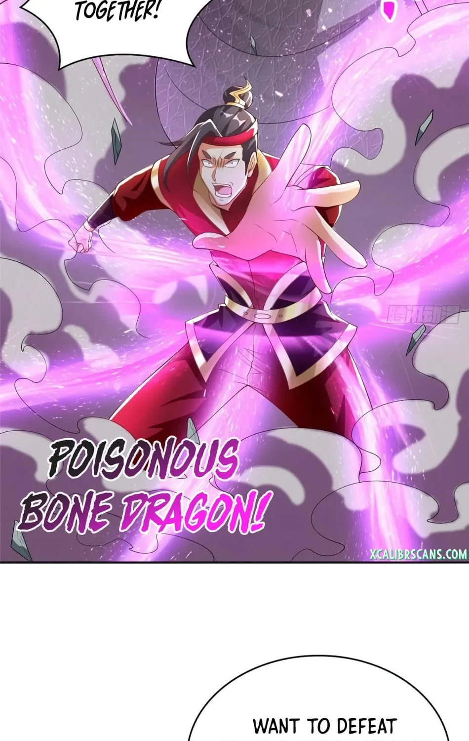 Dragon Master (Colored) Chapter 84 page 28 - 