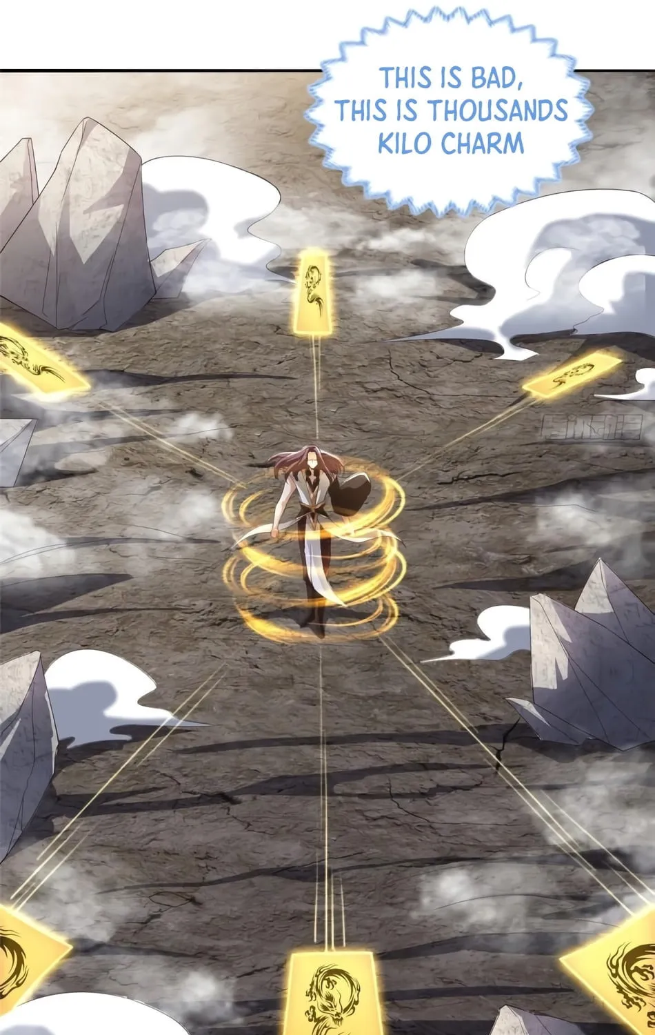 Dragon Master (Colored) Chapter 84 page 32 - 