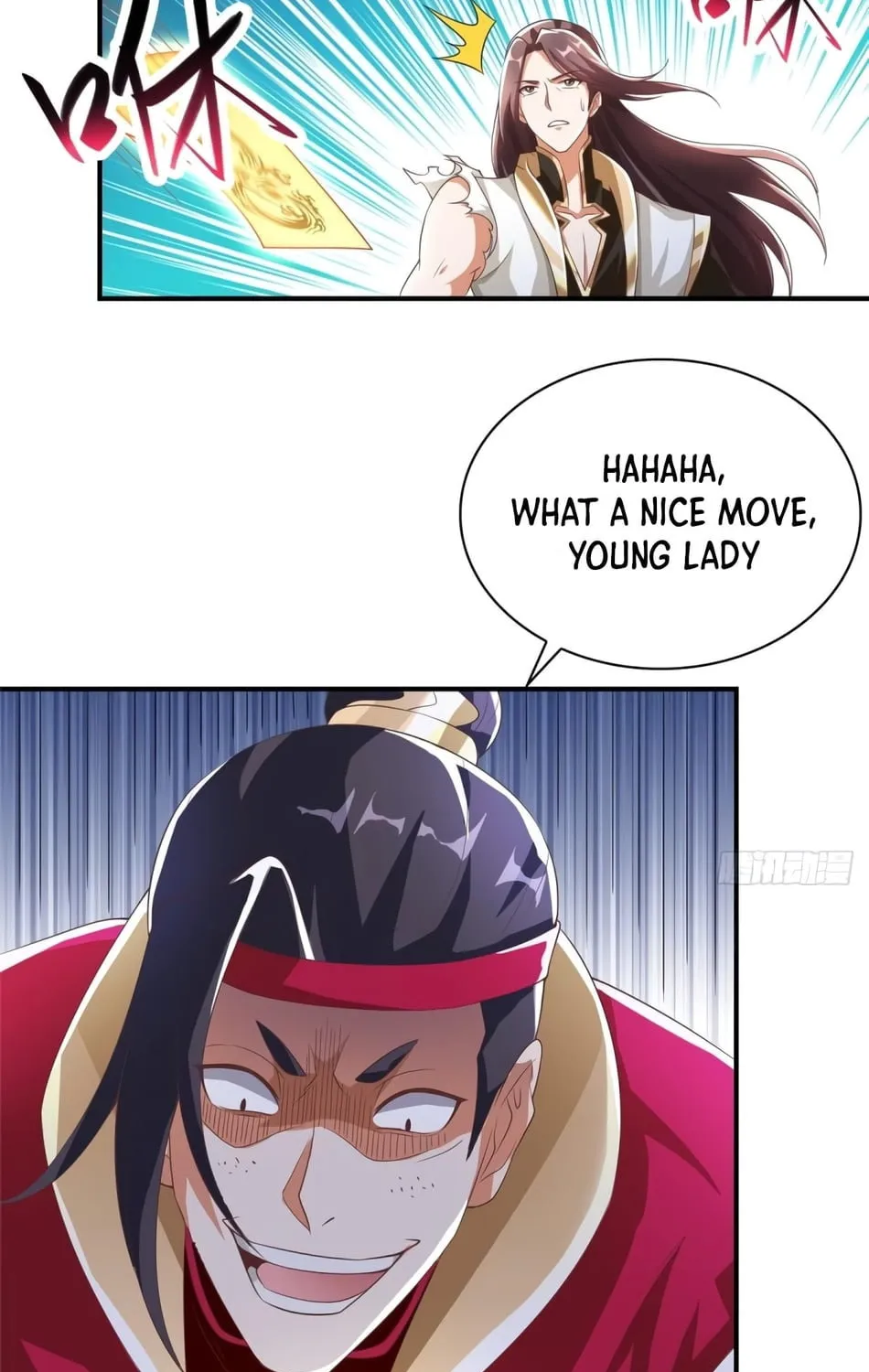 Dragon Master (Colored) Chapter 84 page 36 - 