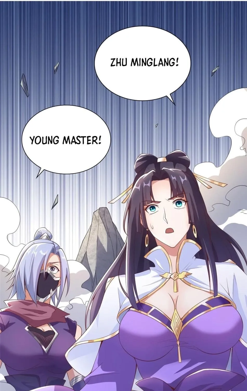 Dragon Master (Colored) Chapter 84 page 40 - 
