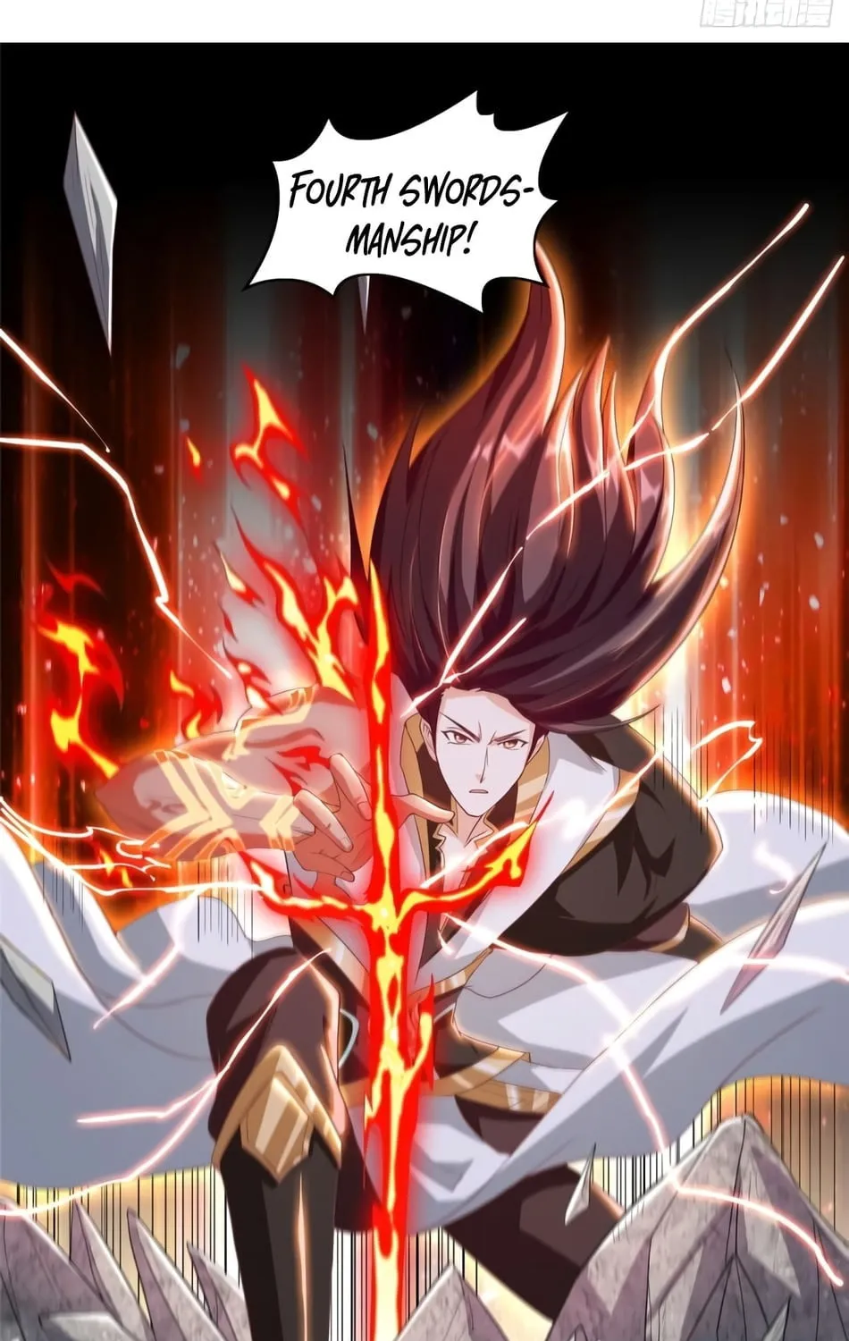 Dragon Master (Colored) Chapter 84 page 5 - 