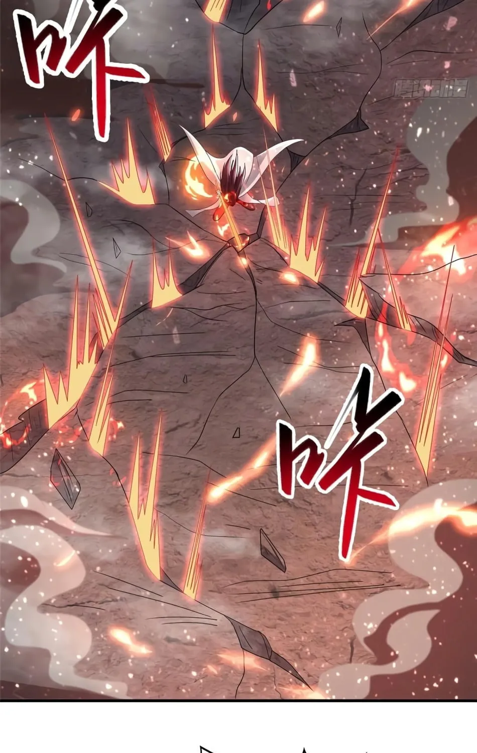 Dragon Master (Colored) Chapter 84 page 7 - 
