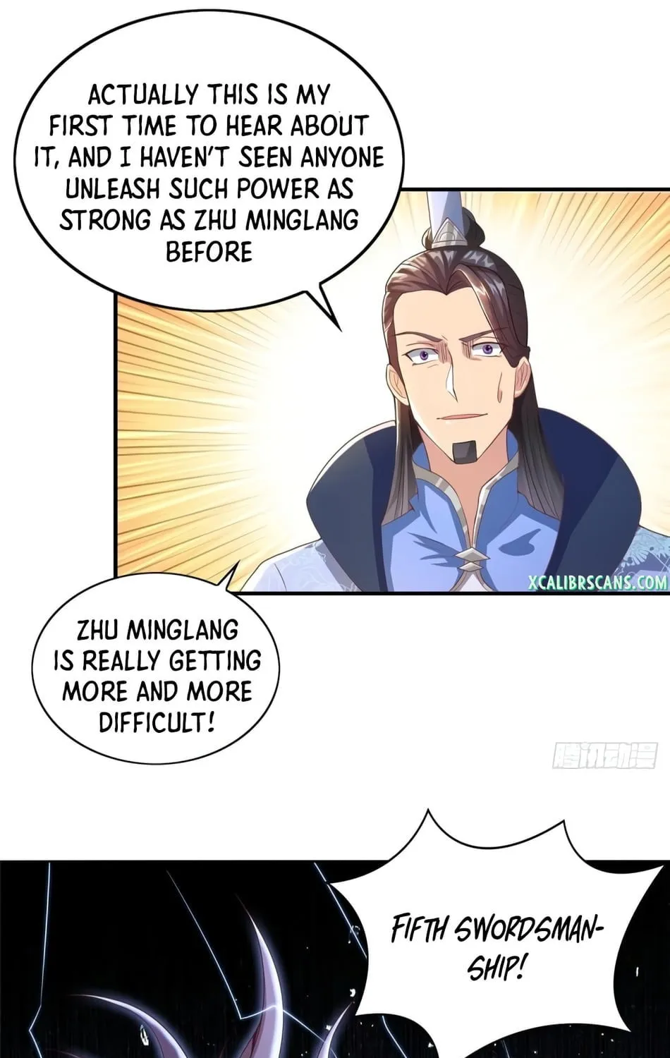 Dragon Master (Colored) Chapter 84 page 9 - 