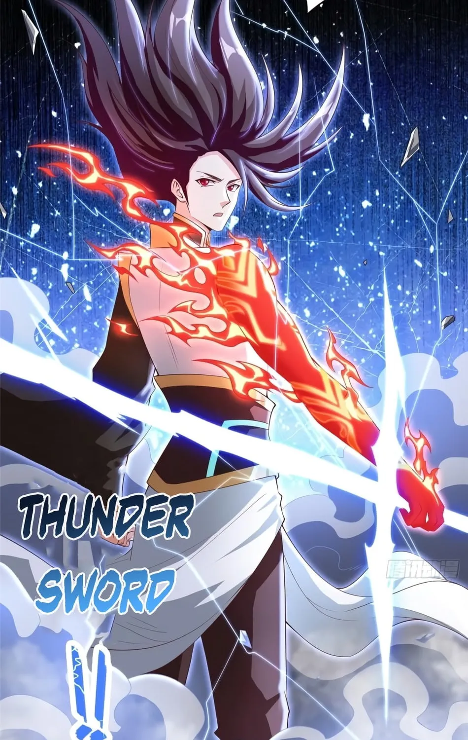 Dragon Master (Colored) Chapter 84 page 10 - 