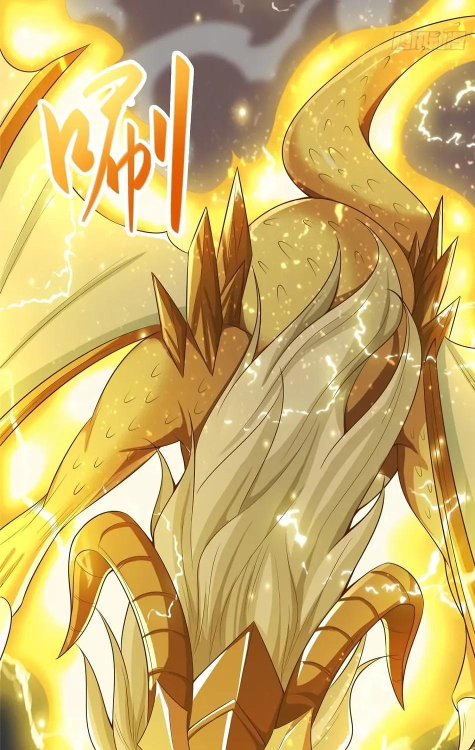 Dragon Master (Colored) Chapter 85 page 12 - 