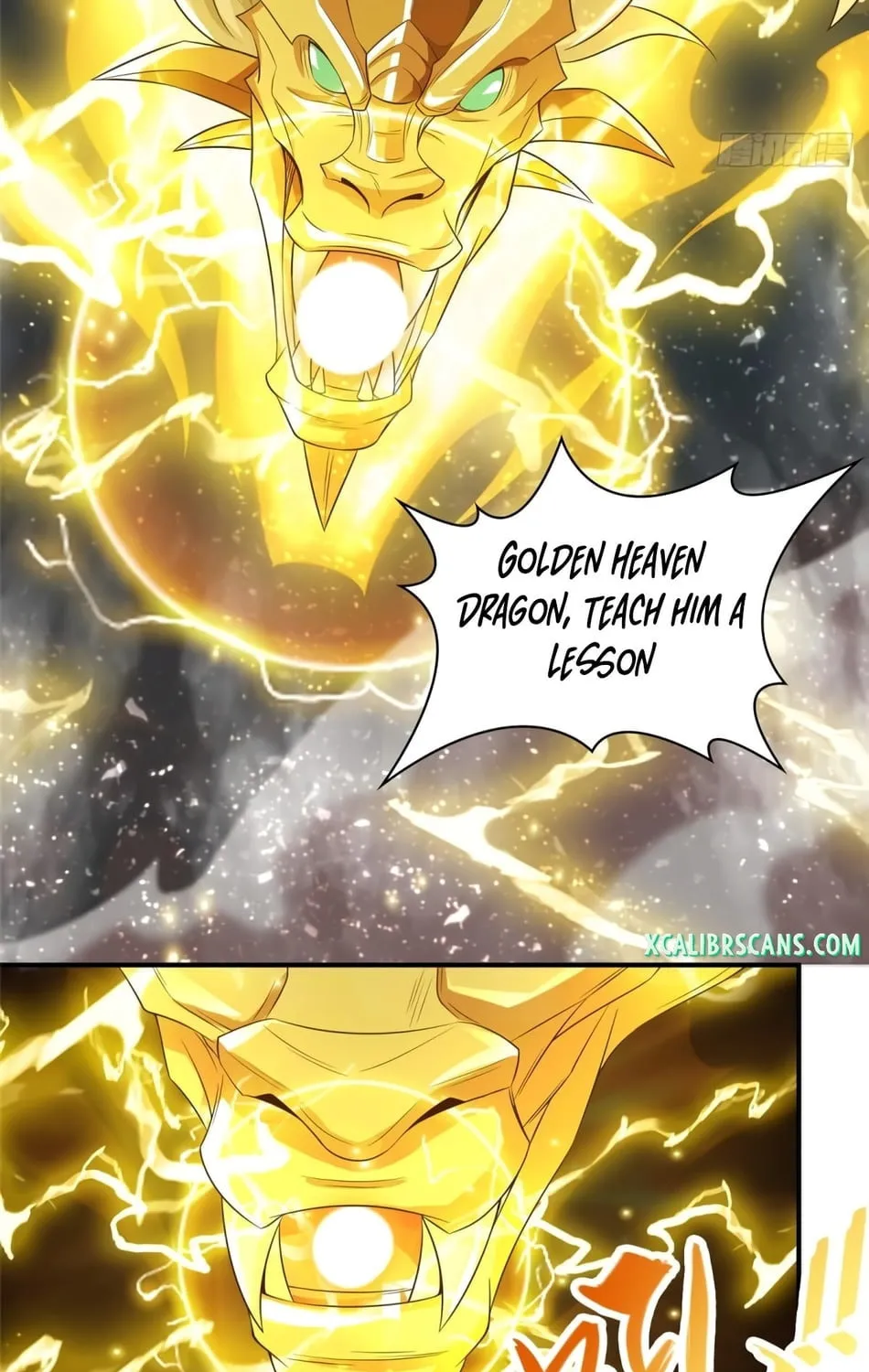 Dragon Master (Colored) Chapter 85 page 13 - 
