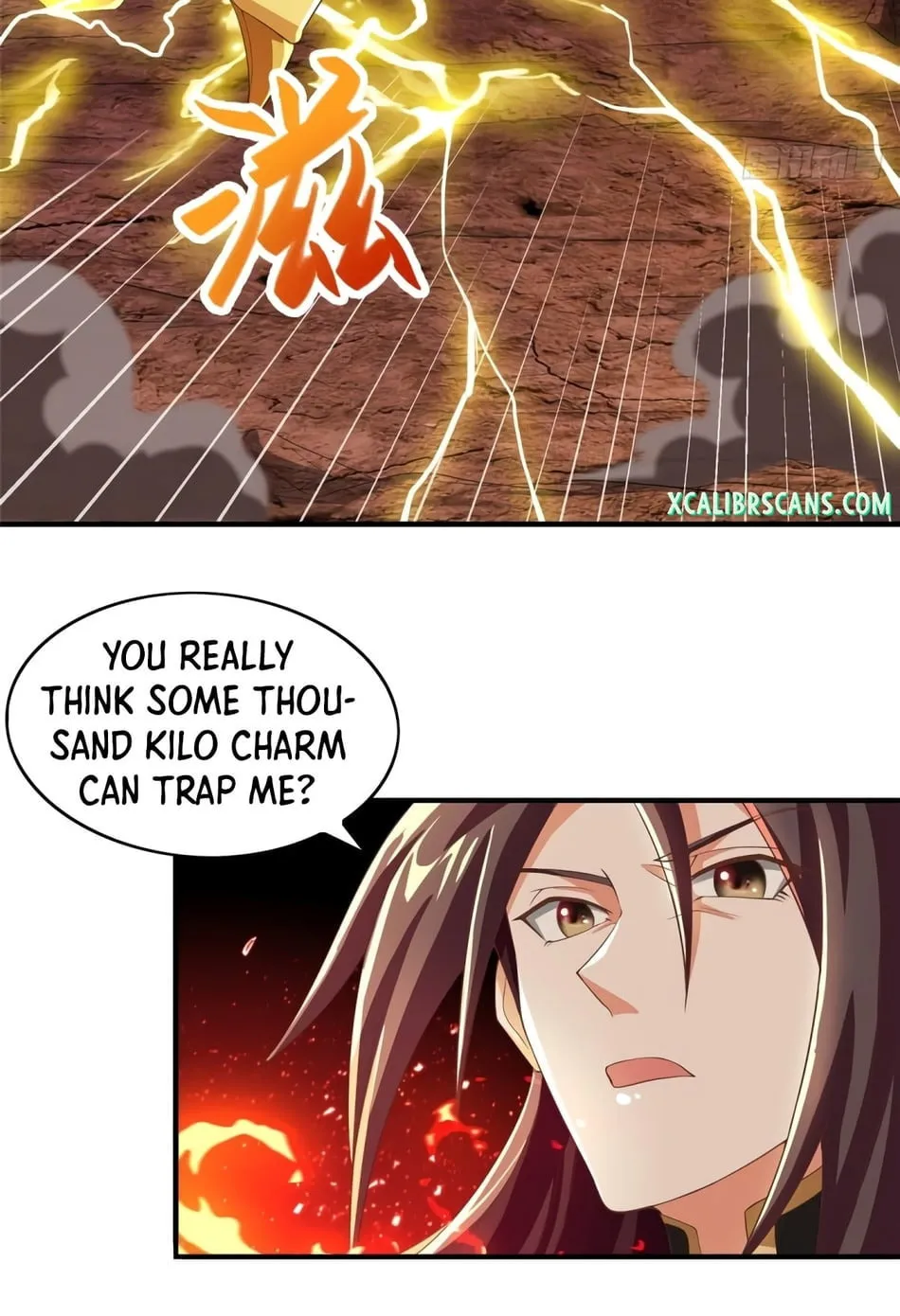 Dragon Master (Colored) Chapter 85 page 15 - 