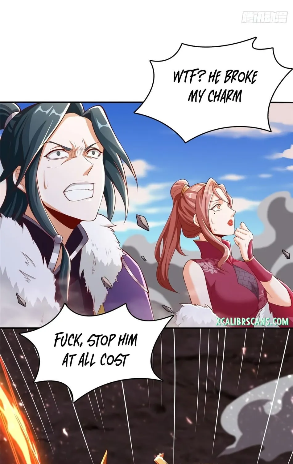 Dragon Master (Colored) Chapter 85 page 18 - 