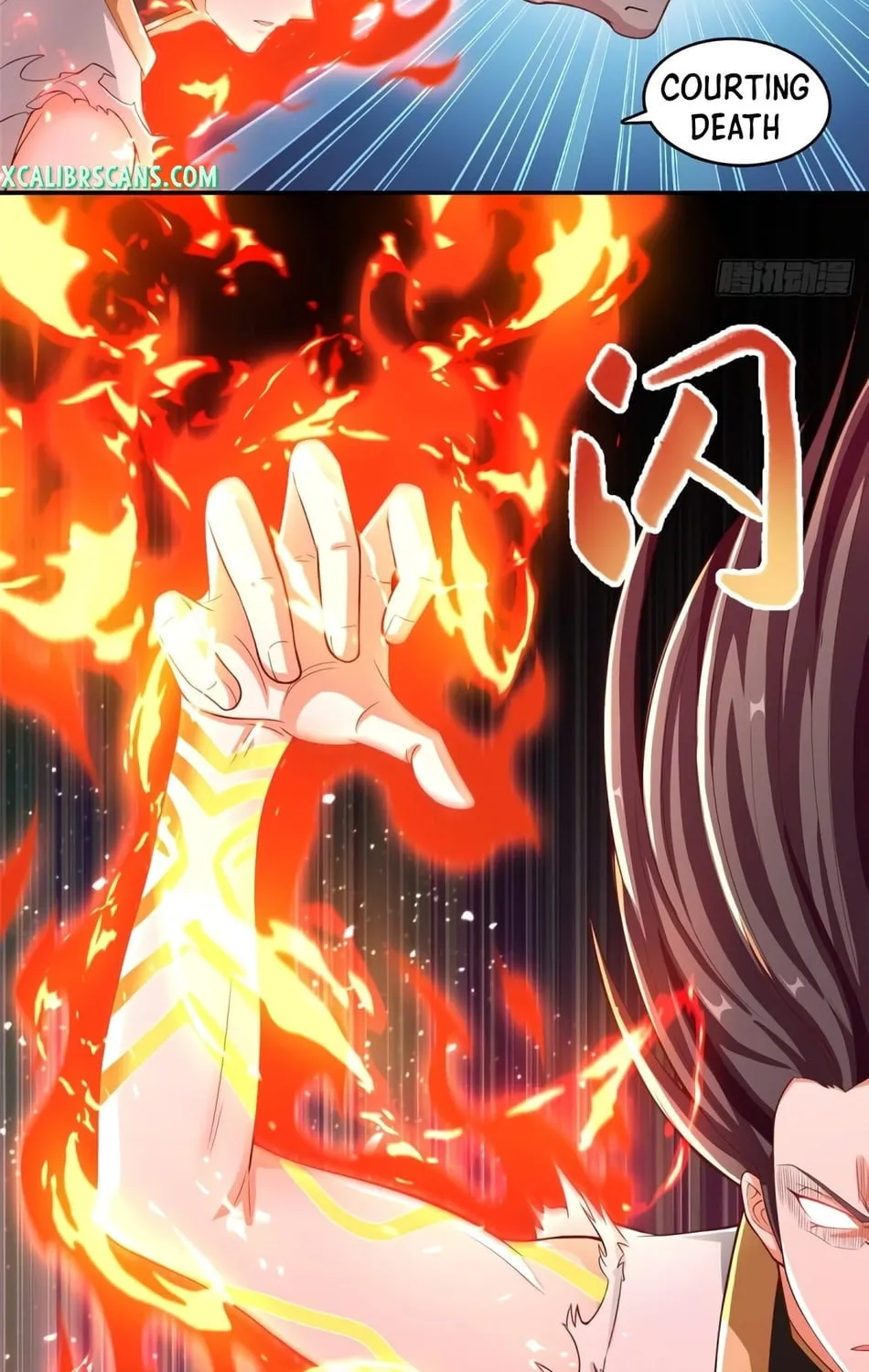 Dragon Master (Colored) Chapter 85 page 21 - 