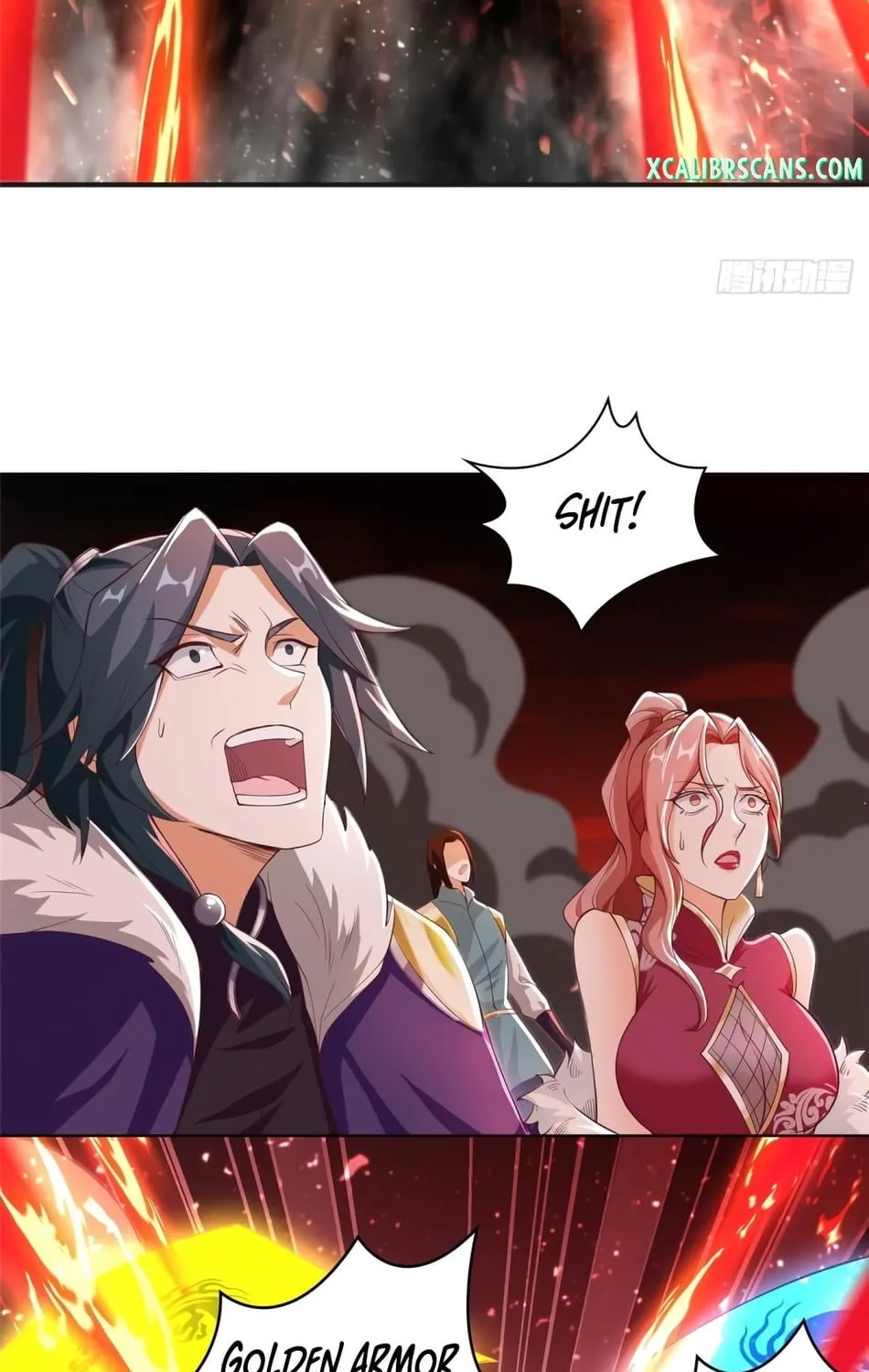 Dragon Master (Colored) Chapter 85 page 30 - 