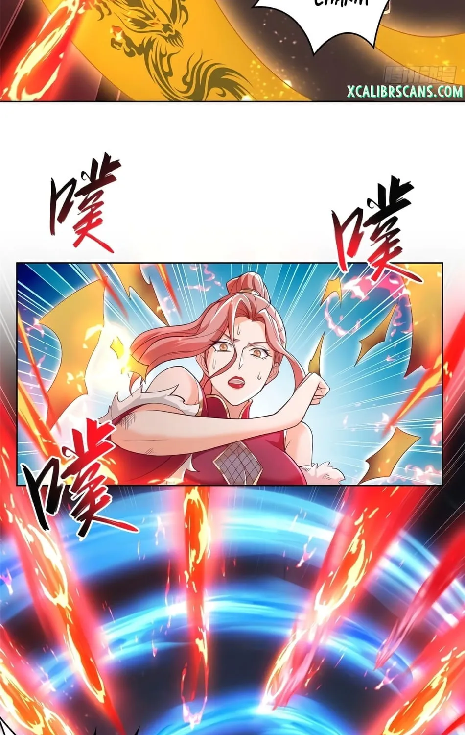 Dragon Master (Colored) Chapter 85 page 32 - 
