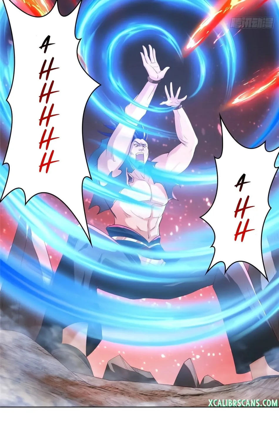 Dragon Master (Colored) Chapter 85 page 33 - 