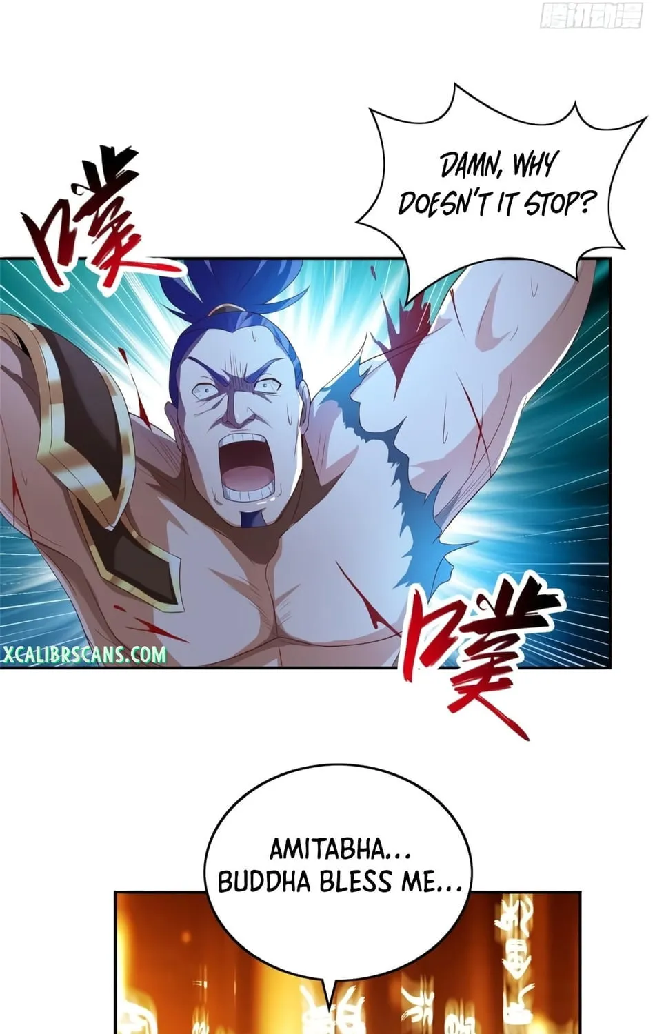 Dragon Master (Colored) Chapter 85 page 34 - 