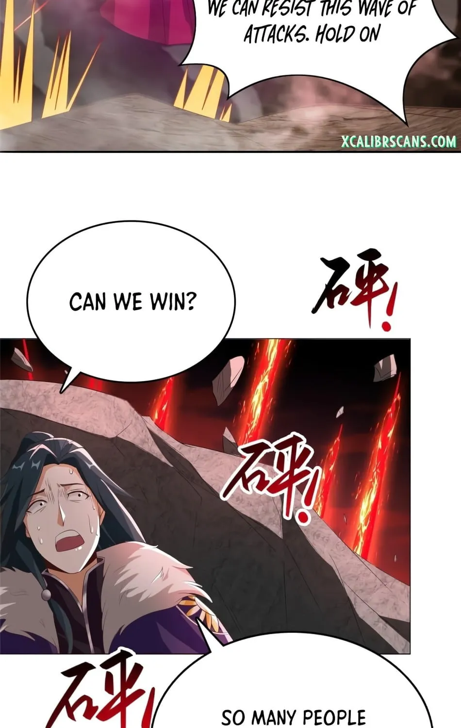 Dragon Master (Colored) Chapter 85 page 38 - 