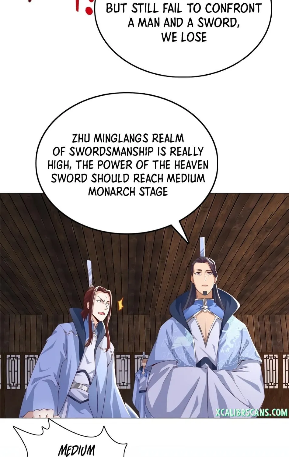 Dragon Master (Colored) Chapter 85 page 39 - 