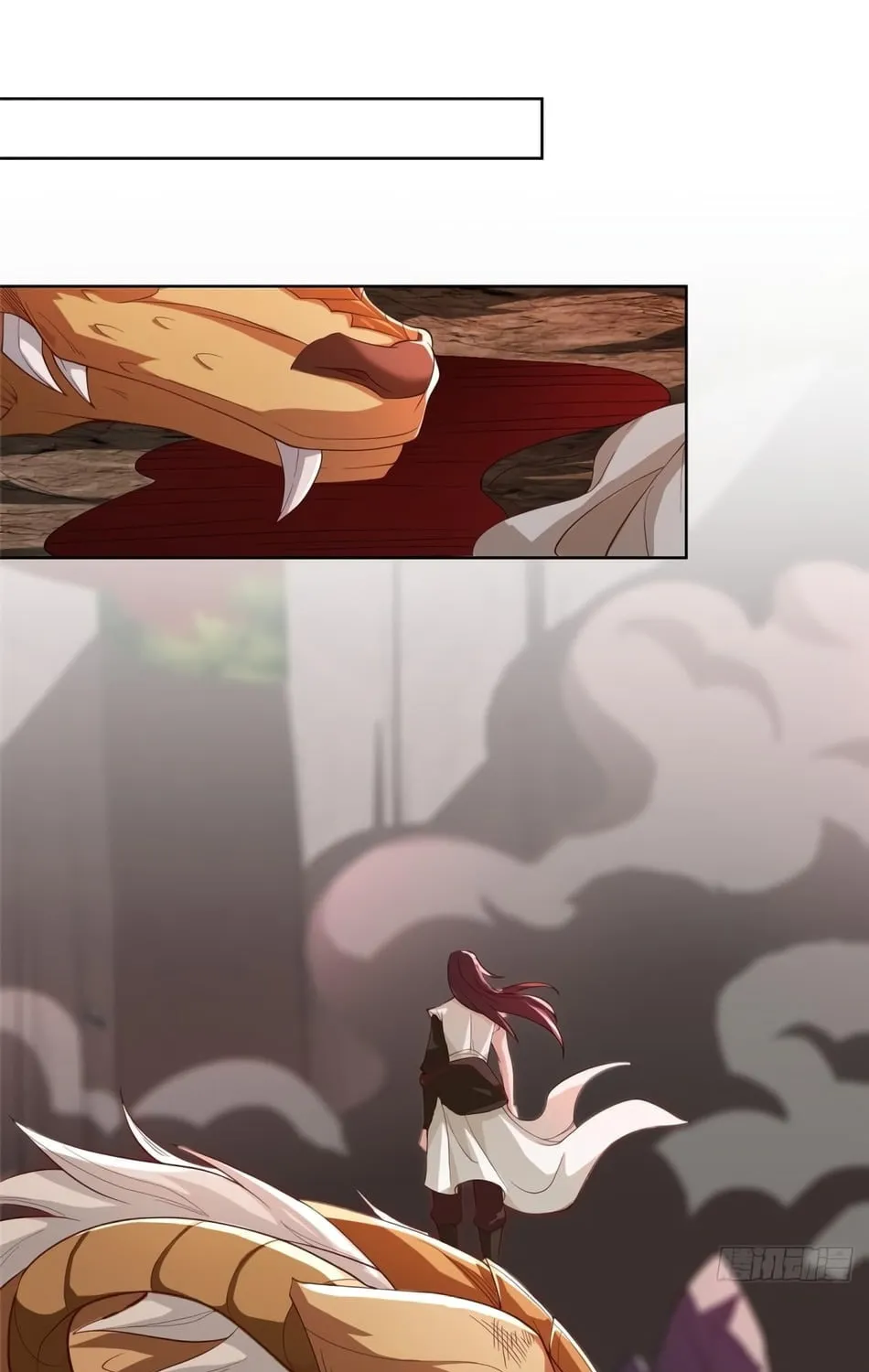 Dragon Master (Colored) Chapter 85 page 42 - 