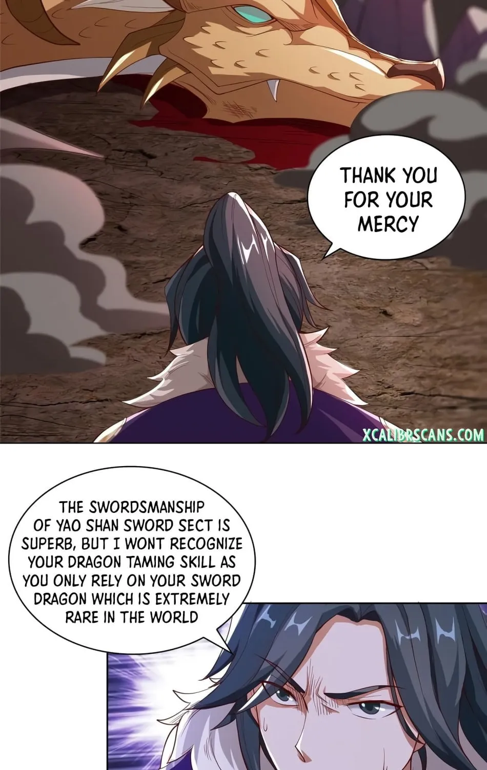 Dragon Master (Colored) Chapter 85 page 43 - 
