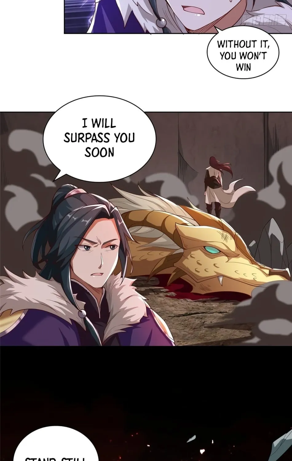 Dragon Master (Colored) Chapter 85 page 44 - 