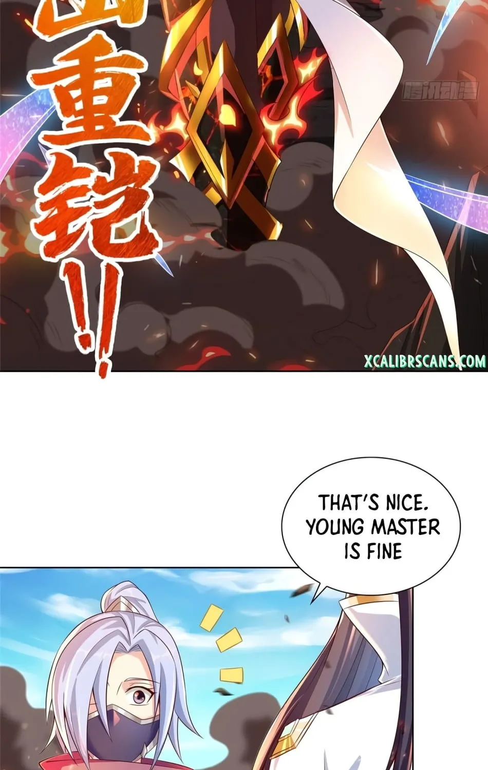 Dragon Master (Colored) Chapter 85 page 7 - 