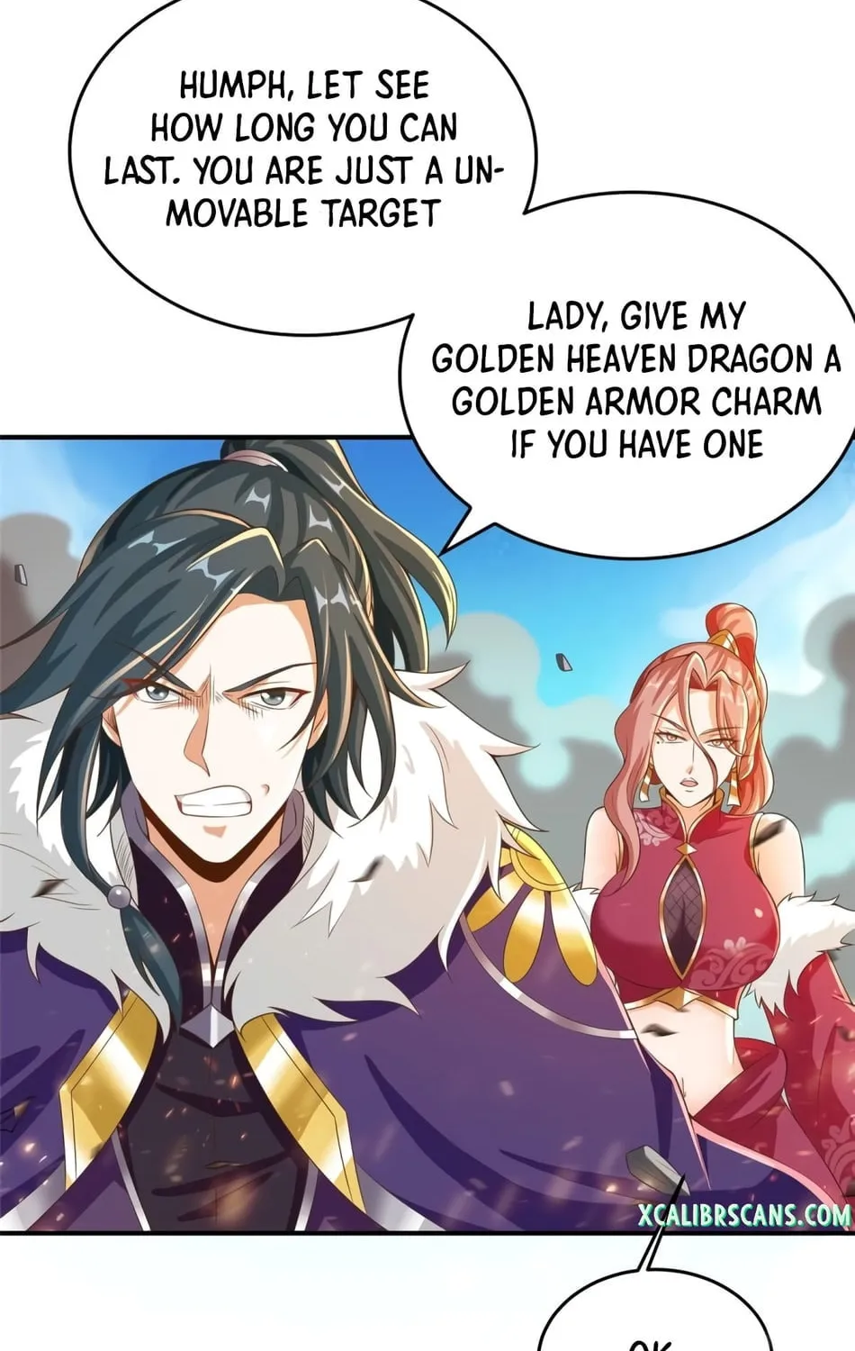 Dragon Master (Colored) Chapter 85 page 10 - 