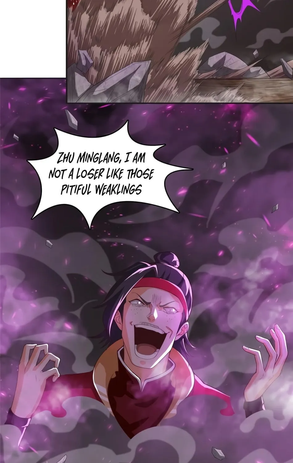 Dragon Master (Colored) Chapter 86 page 11 - 