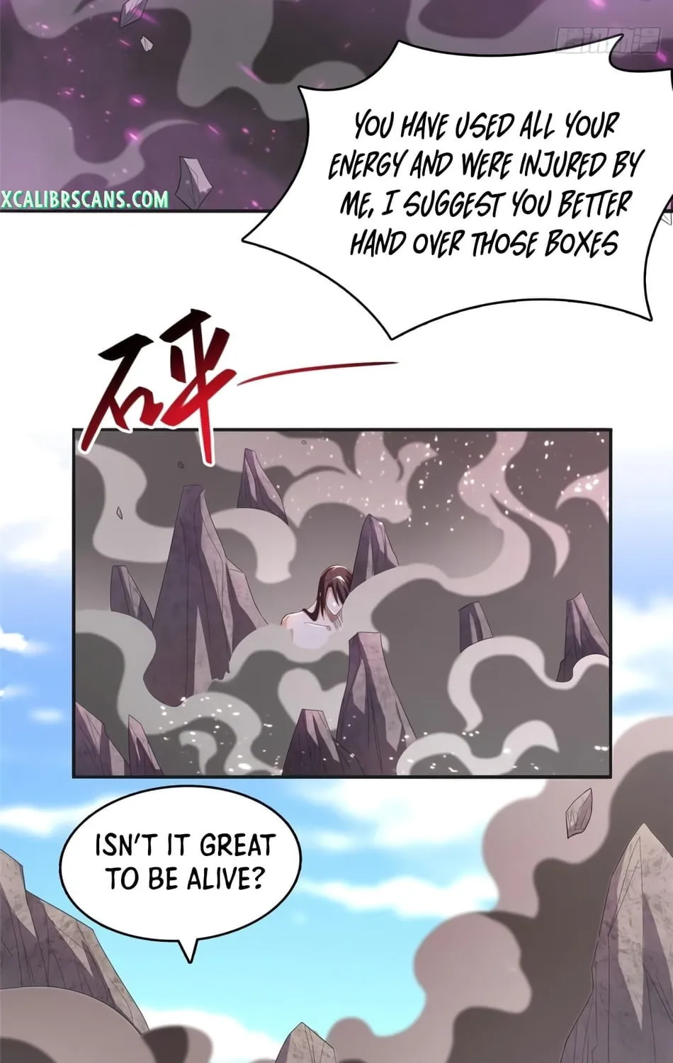 Dragon Master (Colored) Chapter 86 page 12 - 