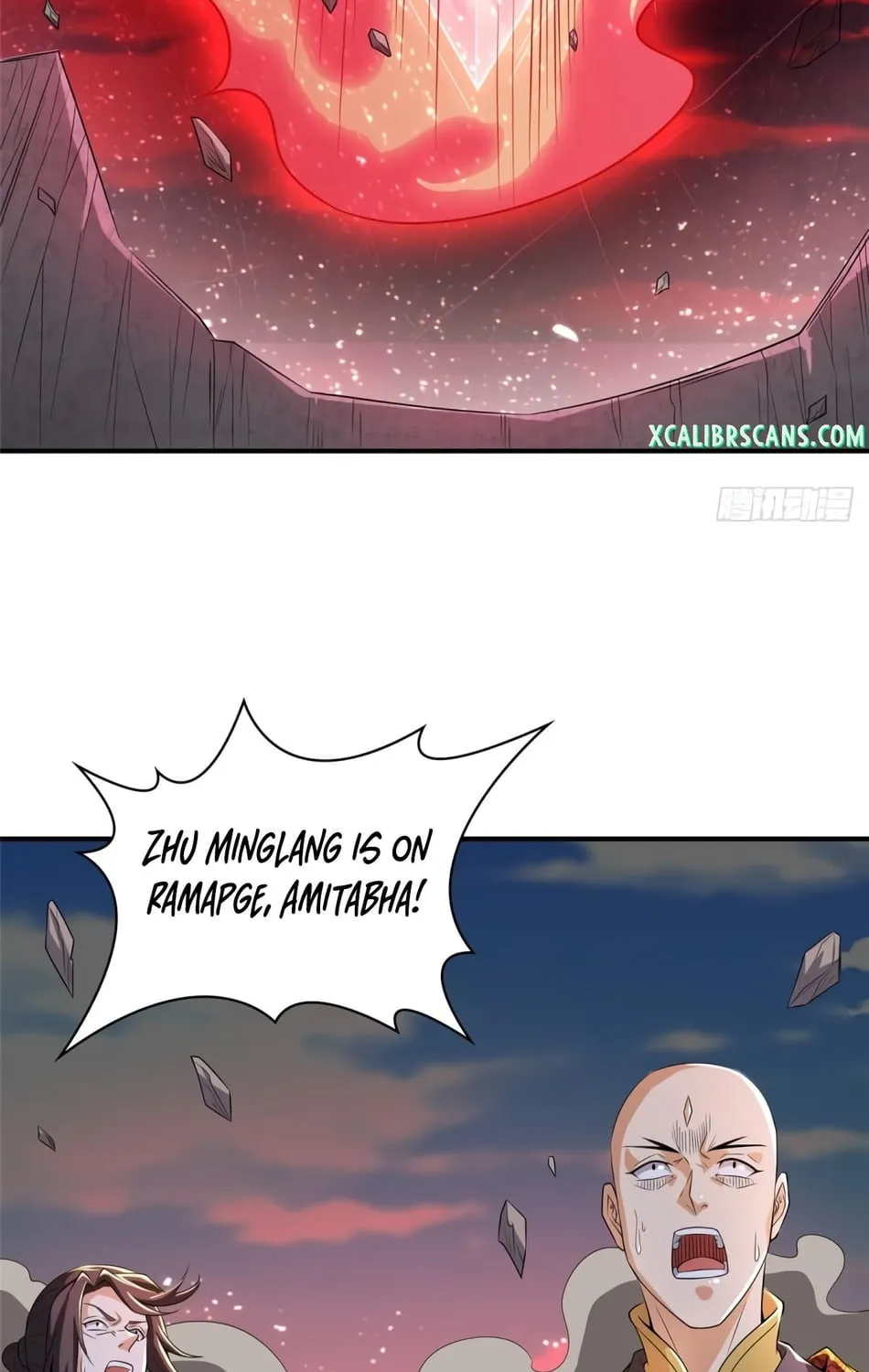 Dragon Master (Colored) Chapter 86 page 18 - 