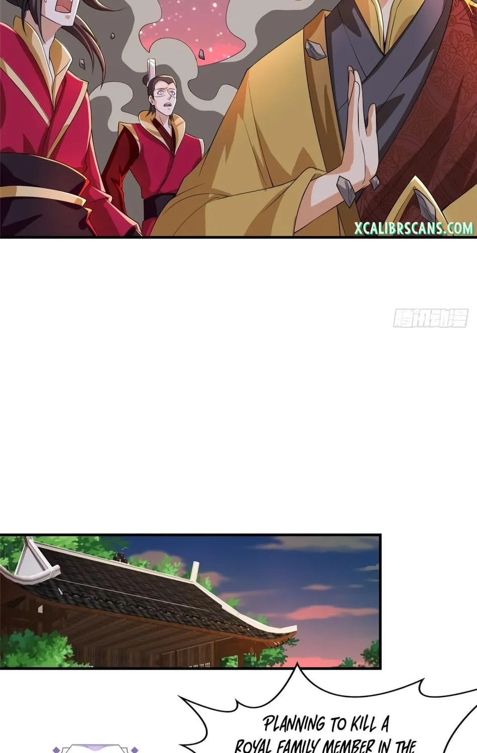 Dragon Master (Colored) Chapter 86 page 19 - 