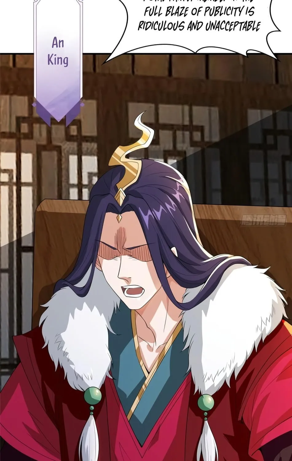 Dragon Master (Colored) Chapter 86 page 20 - 