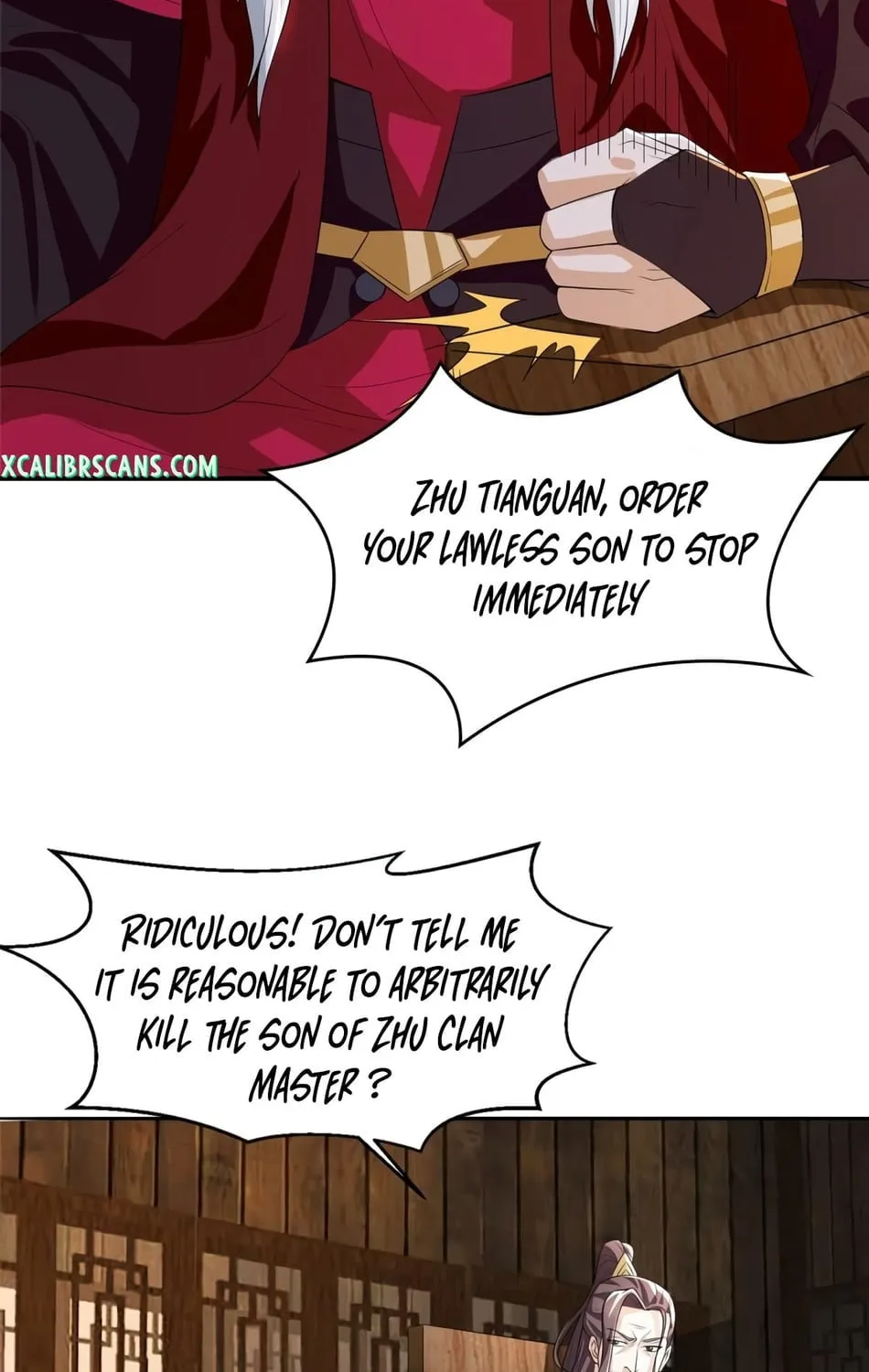 Dragon Master (Colored) Chapter 86 page 21 - 