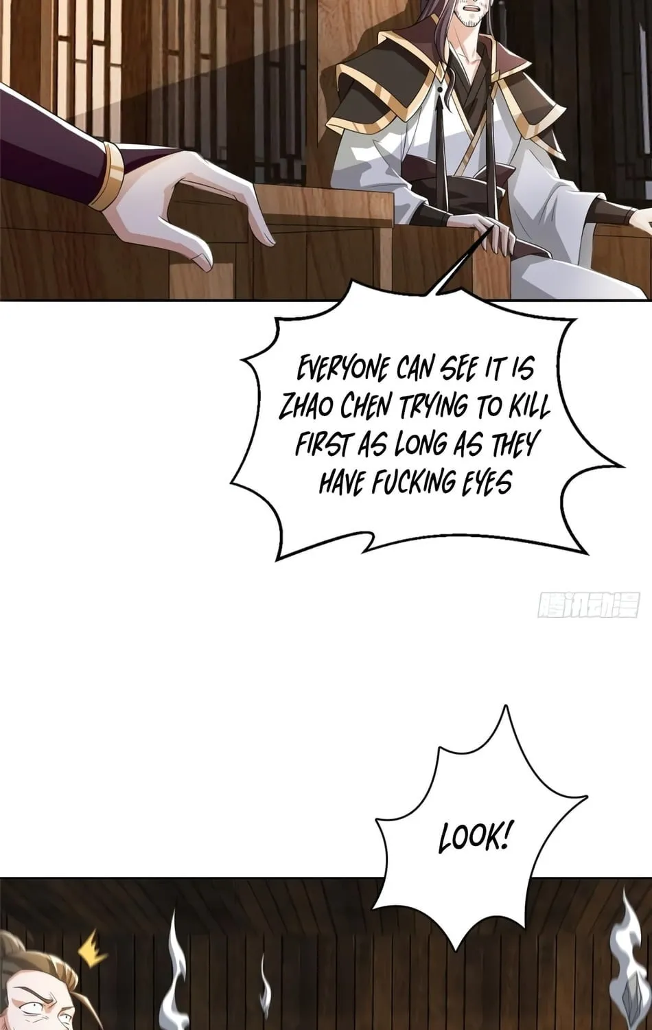 Dragon Master (Colored) Chapter 86 page 22 - 