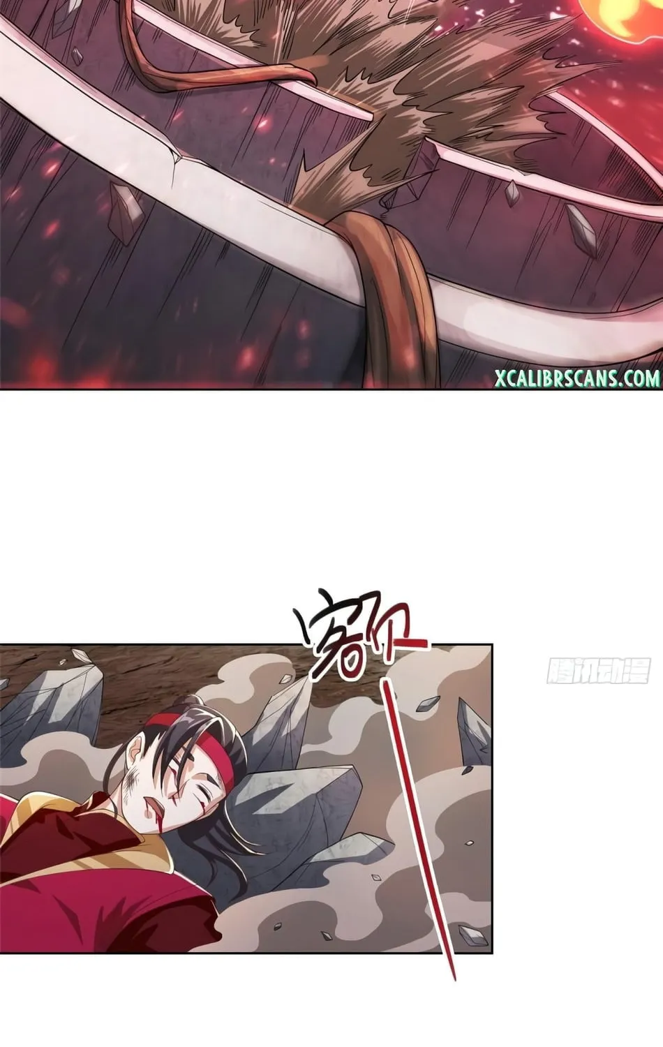 Dragon Master (Colored) Chapter 86 page 25 - 