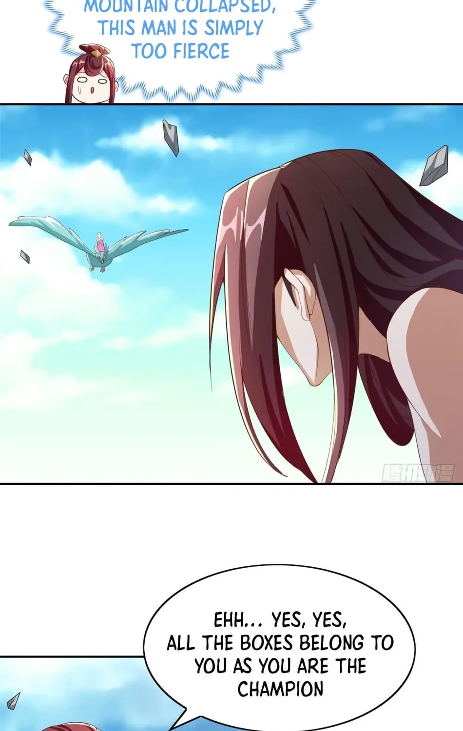 Dragon Master (Colored) Chapter 86 page 28 - 