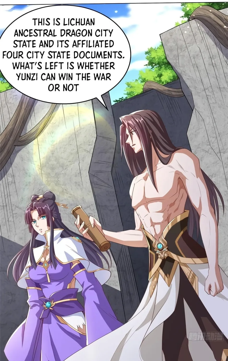 Dragon Master (Colored) Chapter 86 page 31 - 