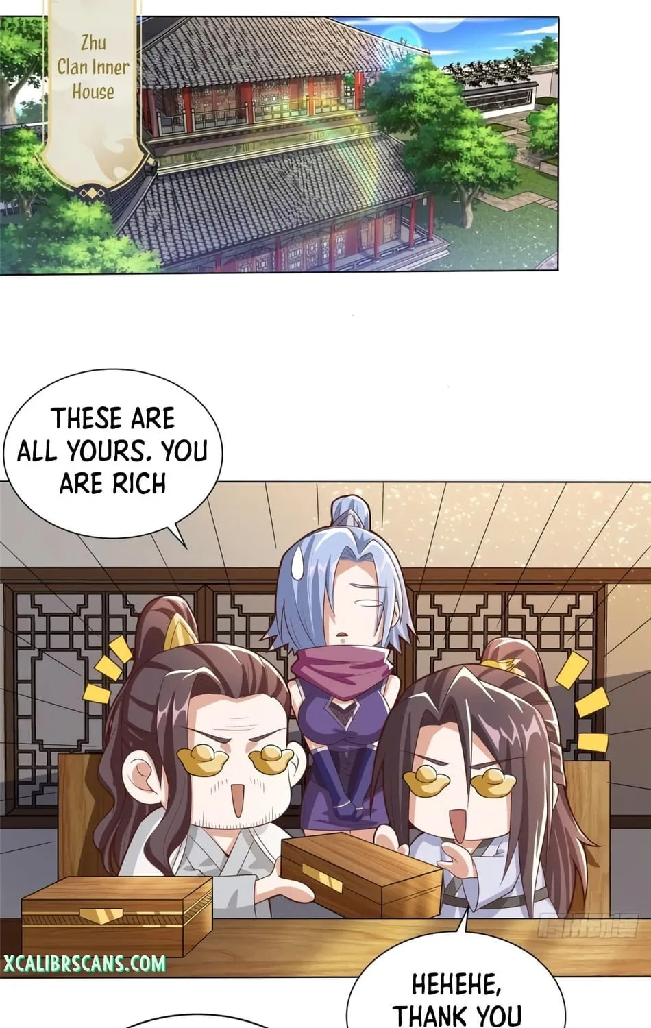 Dragon Master (Colored) Chapter 86 page 33 - 