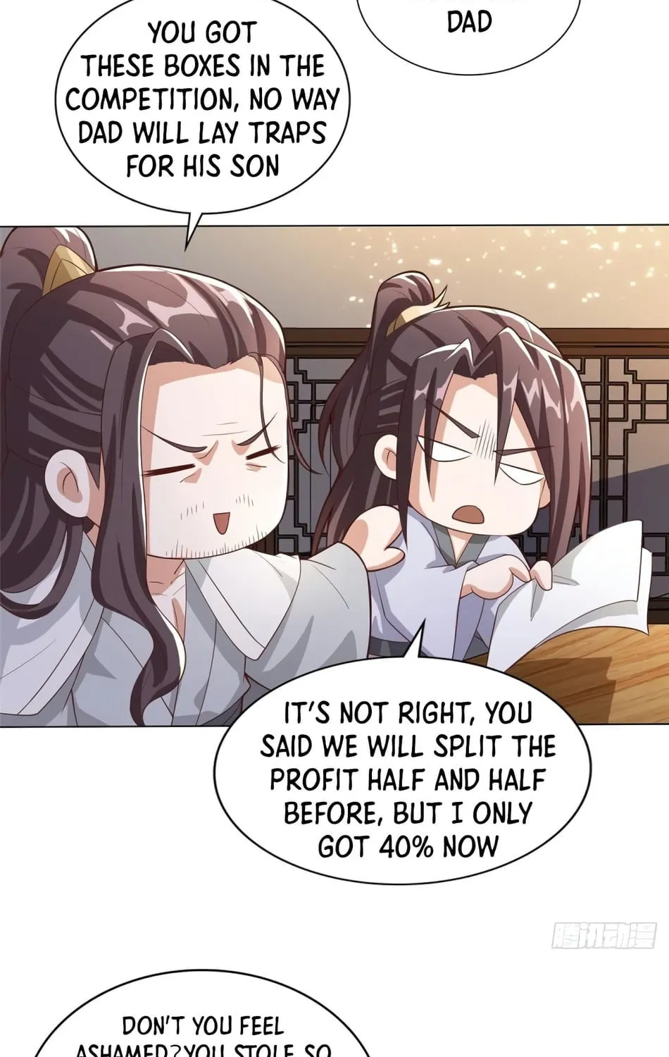 Dragon Master (Colored) Chapter 86 page 34 - 