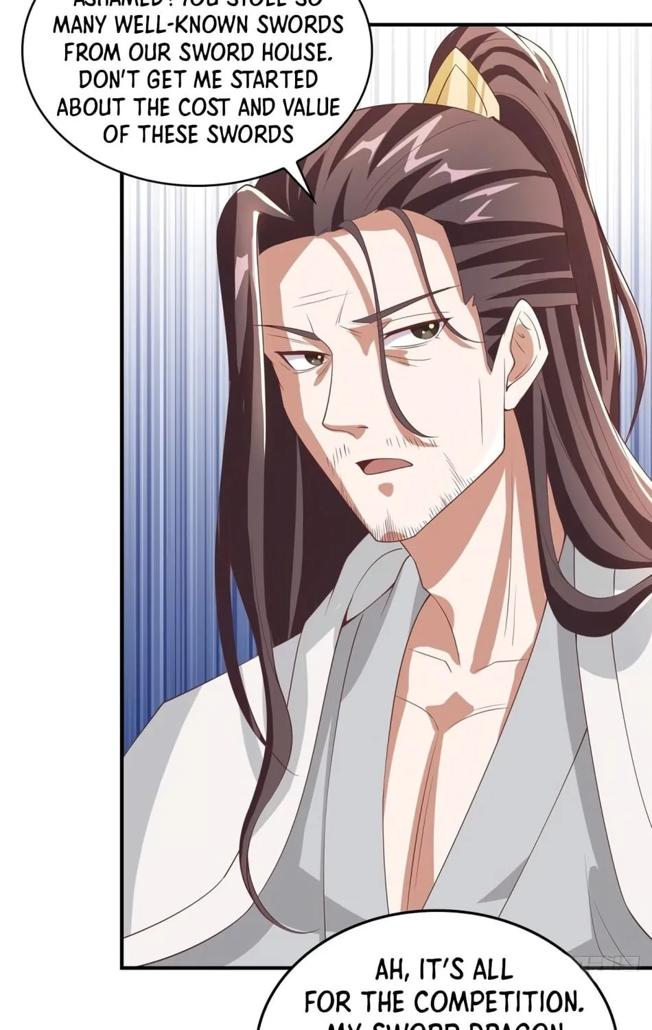 Dragon Master (Colored) Chapter 86 page 35 - 
