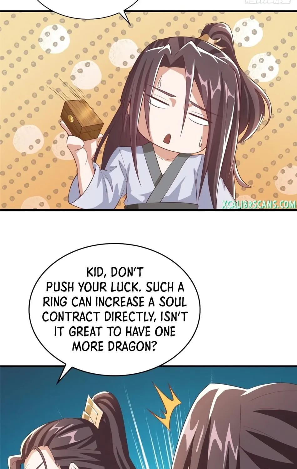 Dragon Master (Colored) Chapter 86 page 37 - 